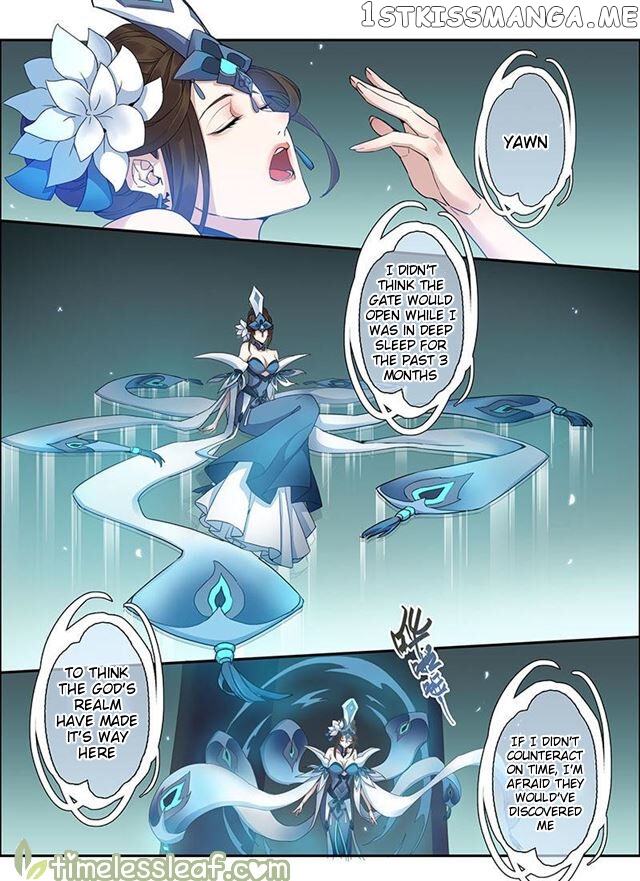 Miao Shou Xian Dan chapter 31.5 - page 2
