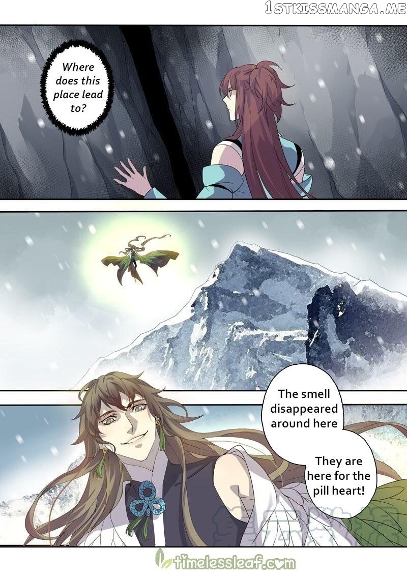 Miao Shou Xian Dan chapter 93 - page 3