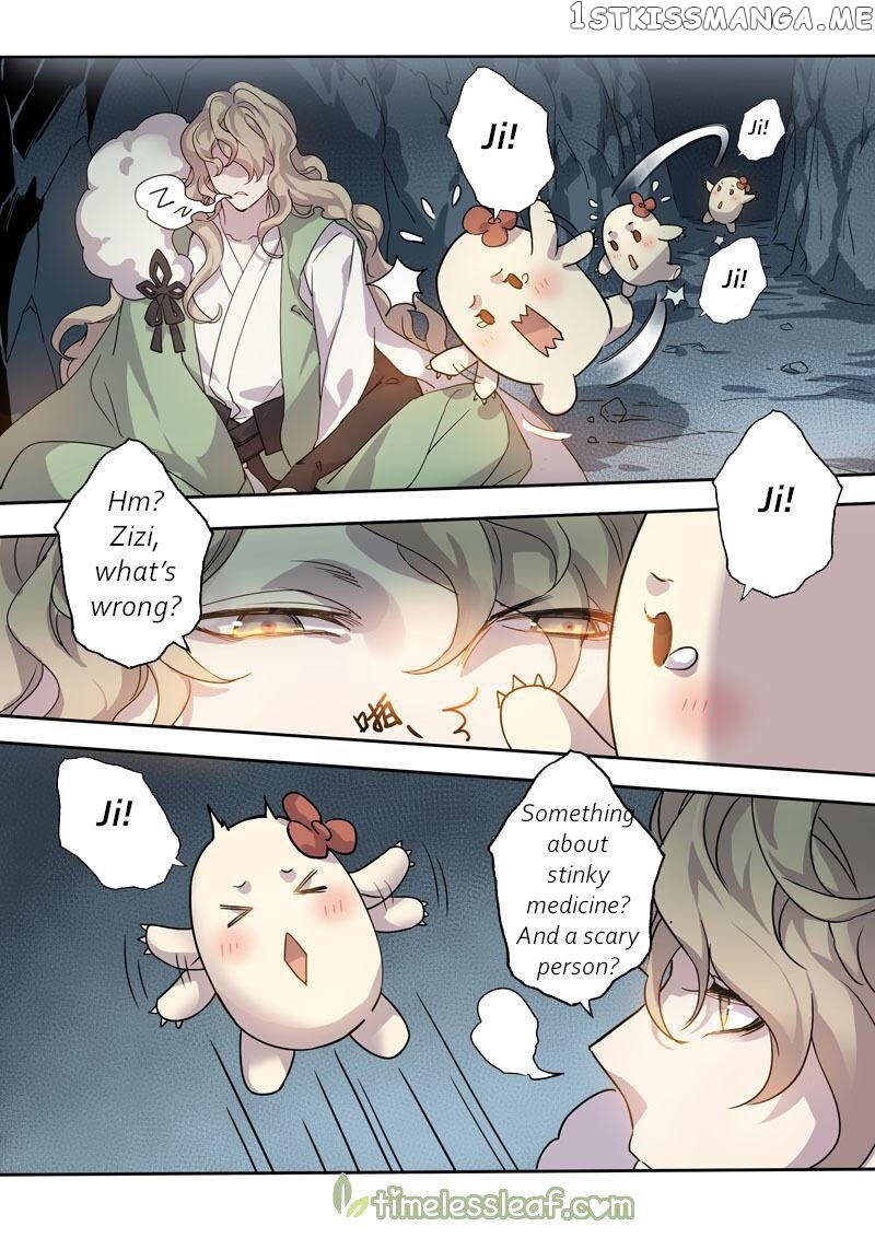 Miao Shou Xian Dan chapter 93 - page 8