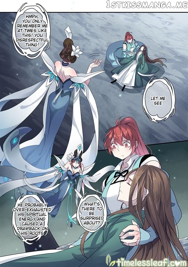 Miao Shou Xian Dan chapter 51 - page 2