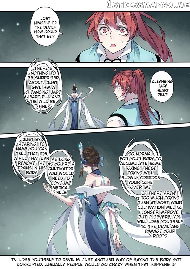 Miao Shou Xian Dan chapter 51 - page 4