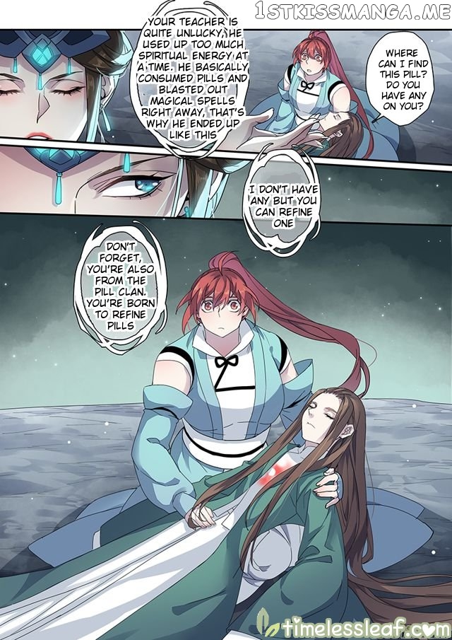 Miao Shou Xian Dan chapter 51 - page 5