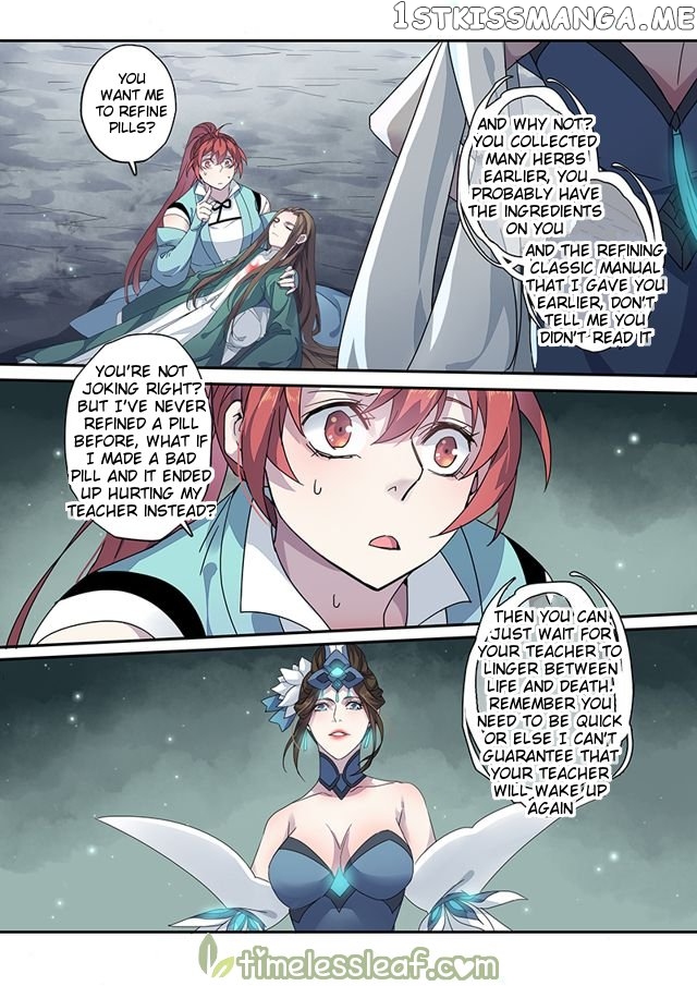 Miao Shou Xian Dan chapter 51 - page 6