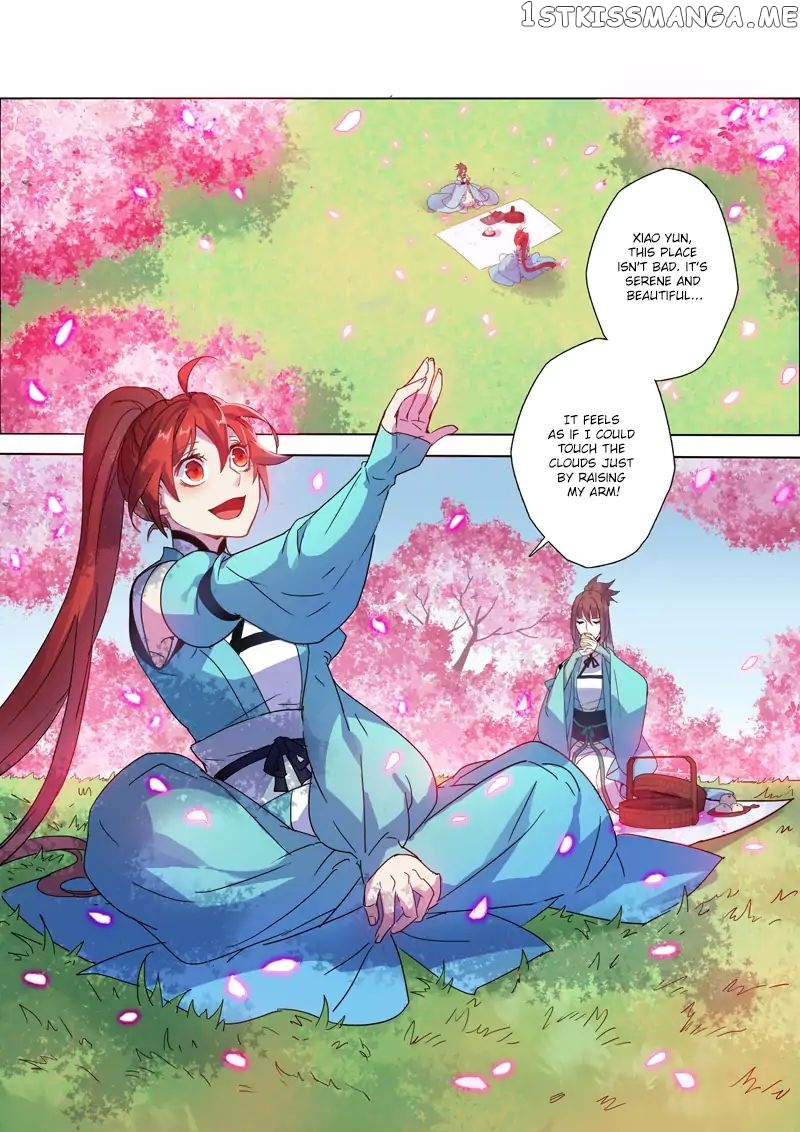 Miao Shou Xian Dan chapter 22.3 - page 2
