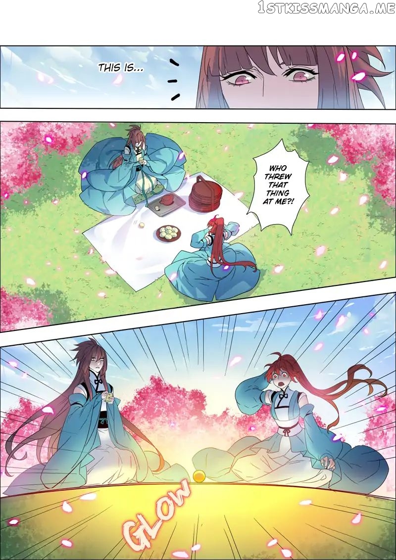 Miao Shou Xian Dan chapter 22.3 - page 5