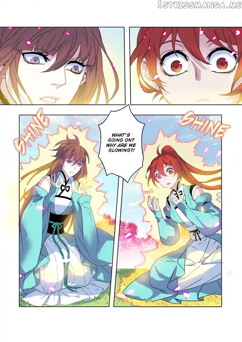Miao Shou Xian Dan chapter 22.3 - page 6