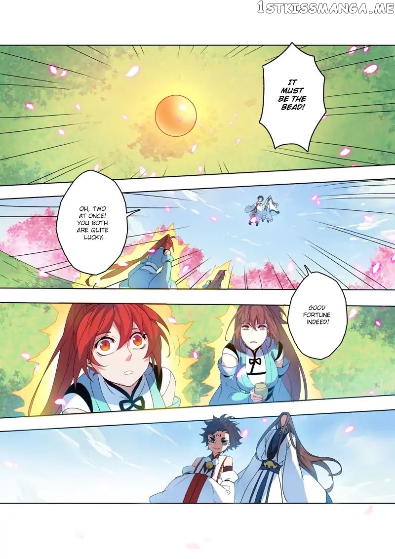 Miao Shou Xian Dan chapter 22.3 - page 7