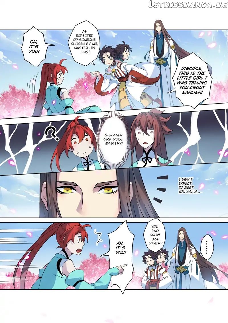 Miao Shou Xian Dan chapter 22.3 - page 9