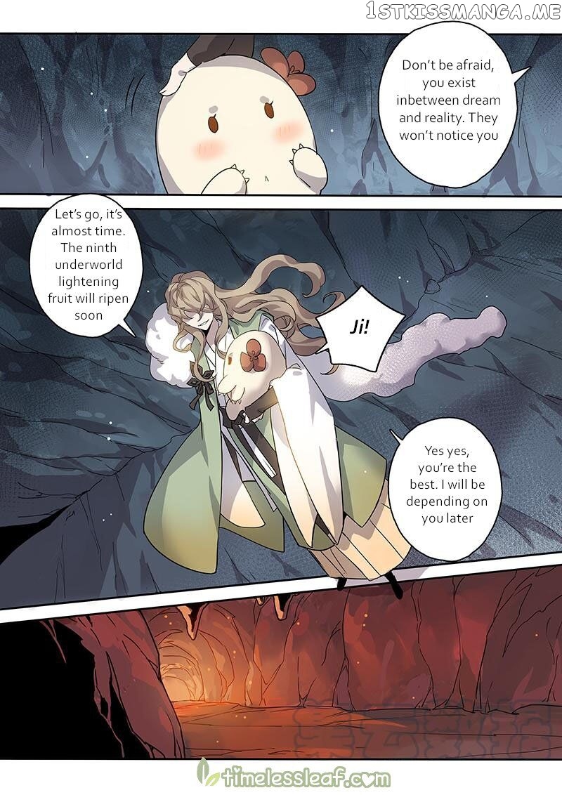 Miao Shou Xian Dan chapter 94 - page 1
