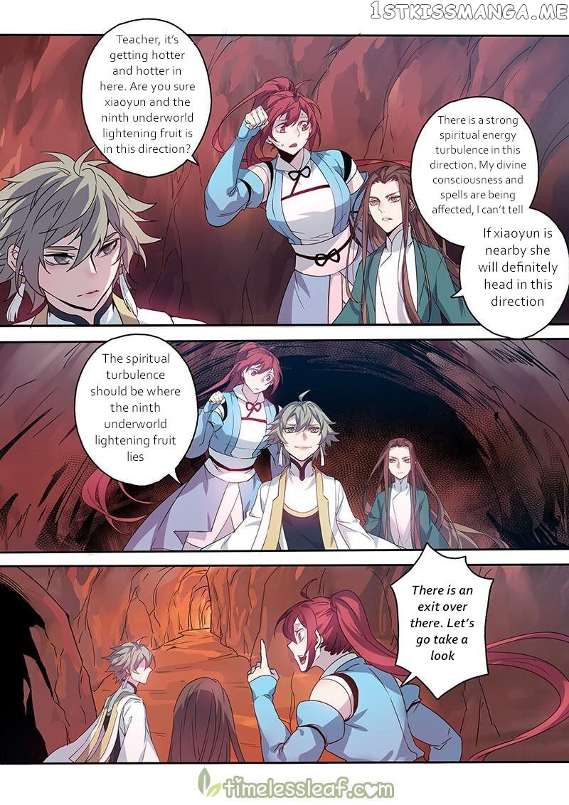 Miao Shou Xian Dan chapter 94 - page 2