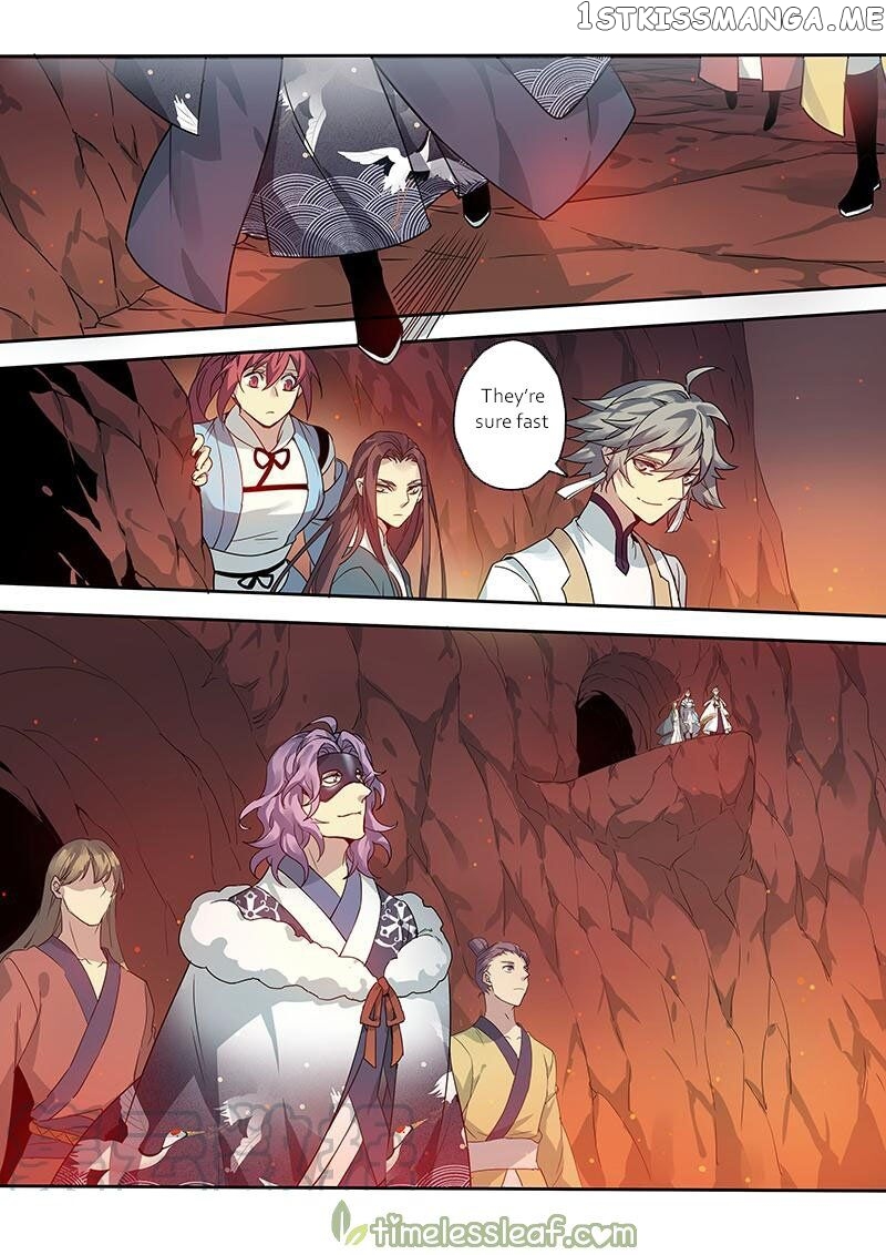 Miao Shou Xian Dan chapter 94 - page 5