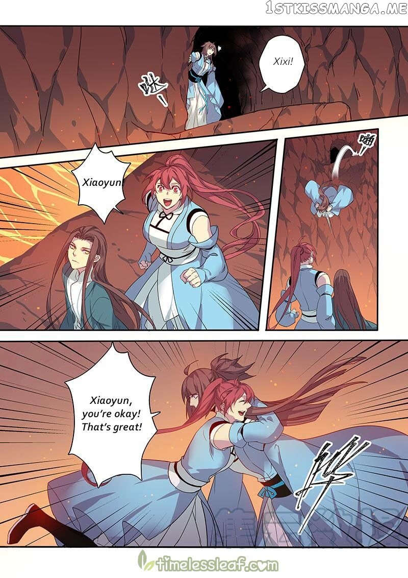 Miao Shou Xian Dan chapter 94 - page 7