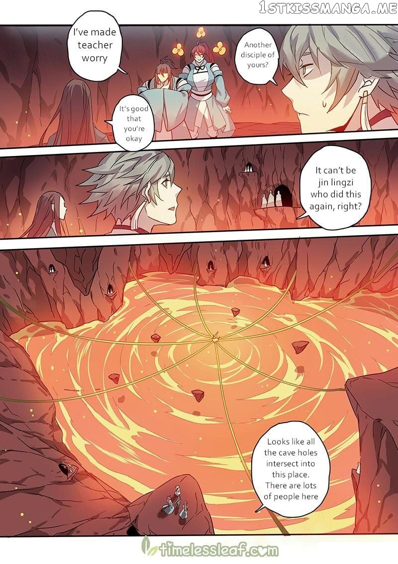 Miao Shou Xian Dan chapter 94 - page 8