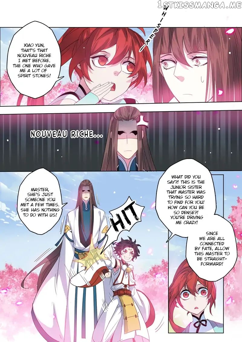 Miao Shou Xian Dan chapter 22.4 - page 2