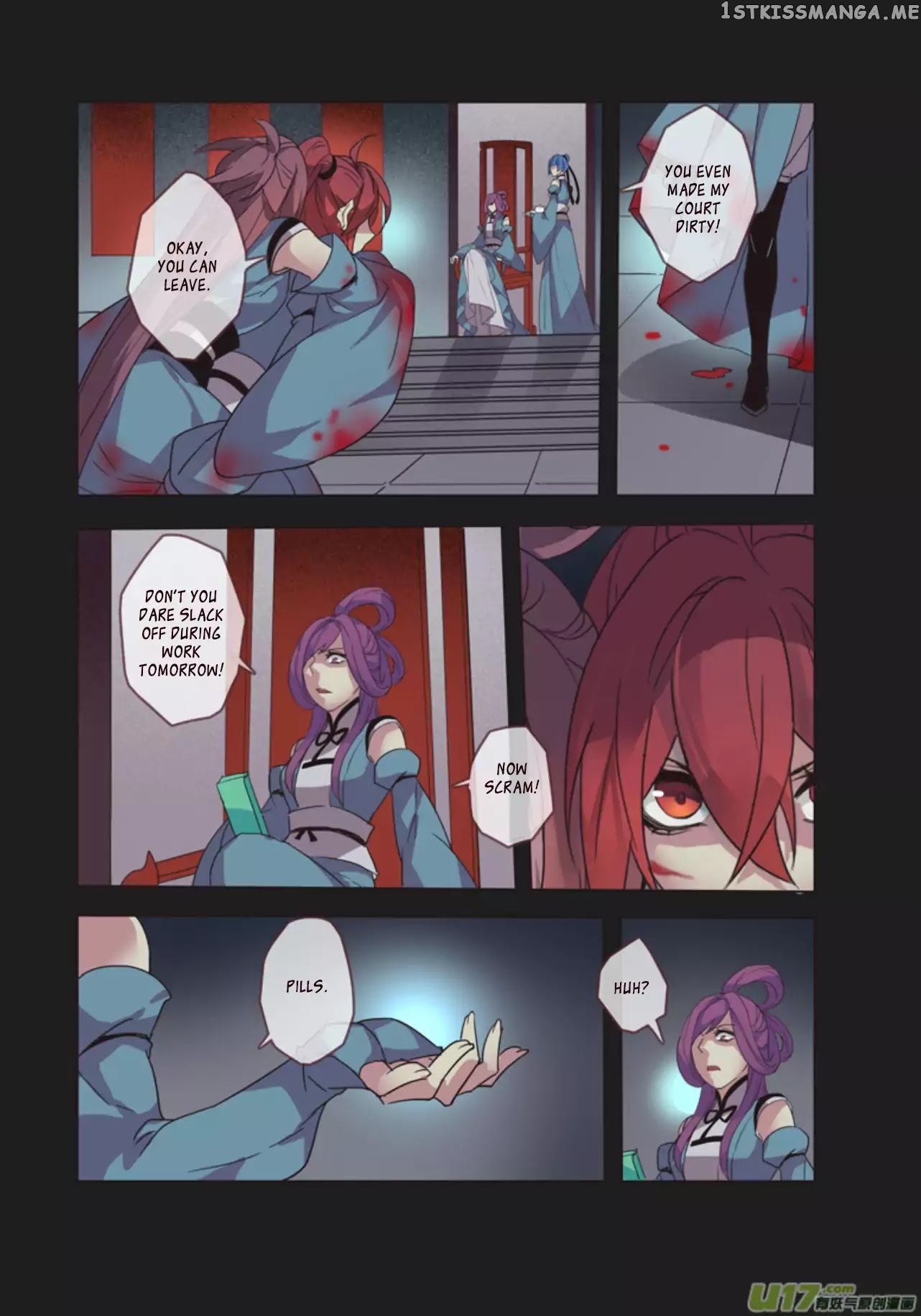 Miao Shou Xian Dan chapter 12.2 - page 5