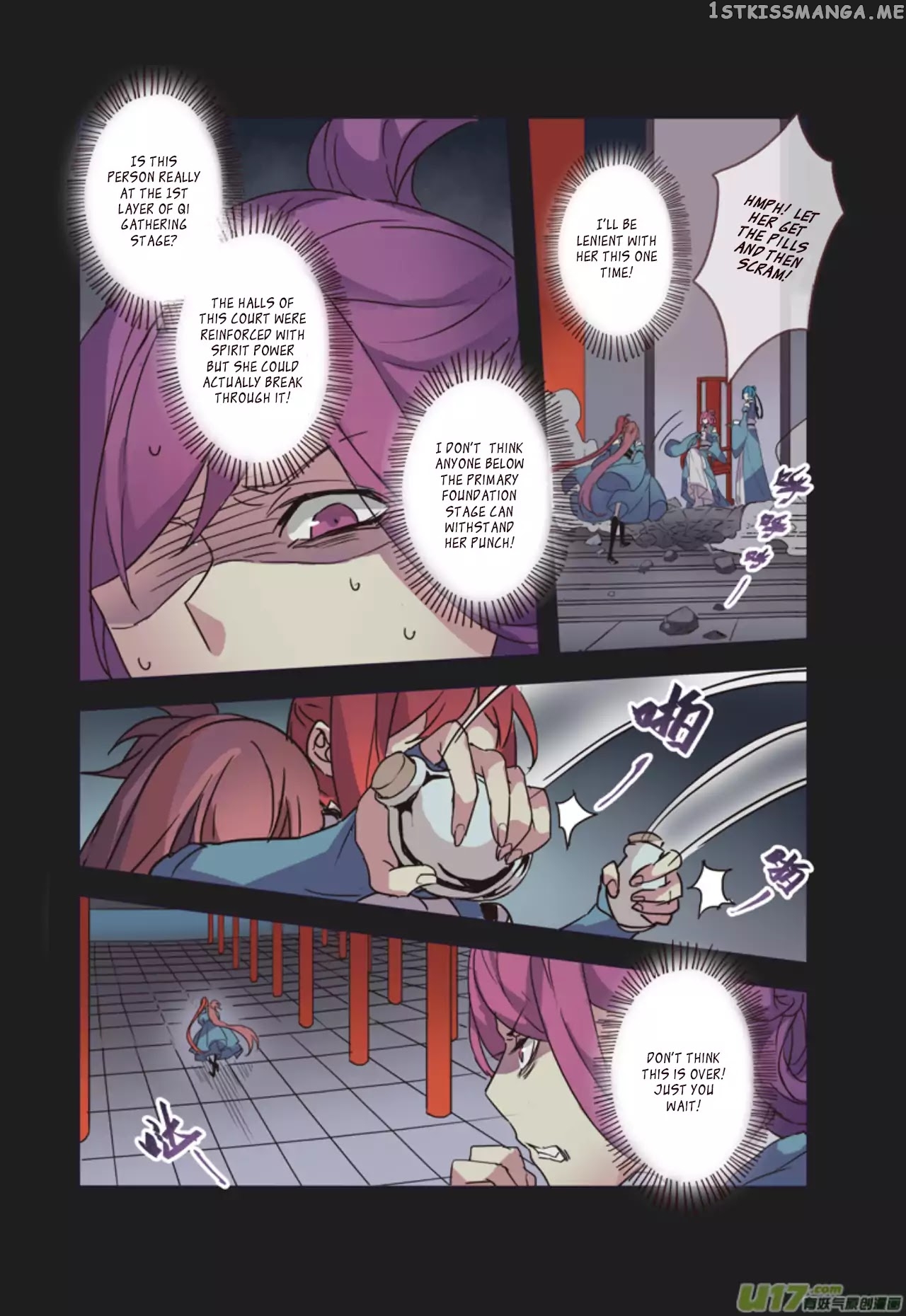 Miao Shou Xian Dan chapter 12.2 - page 9