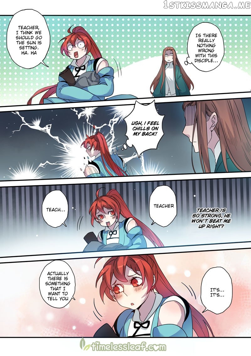 Miao Shou Xian Dan chapter 48 - page 1