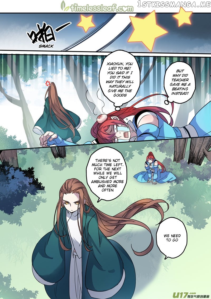 Miao Shou Xian Dan chapter 48 - page 3
