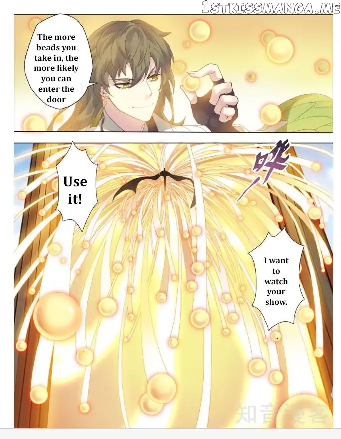 Miao Shou Xian Dan chapter 22.5 - page 10
