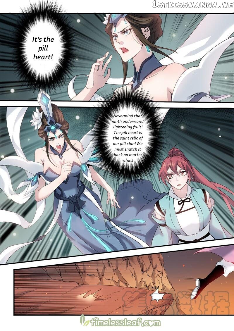 Miao Shou Xian Dan chapter 95 - page 1