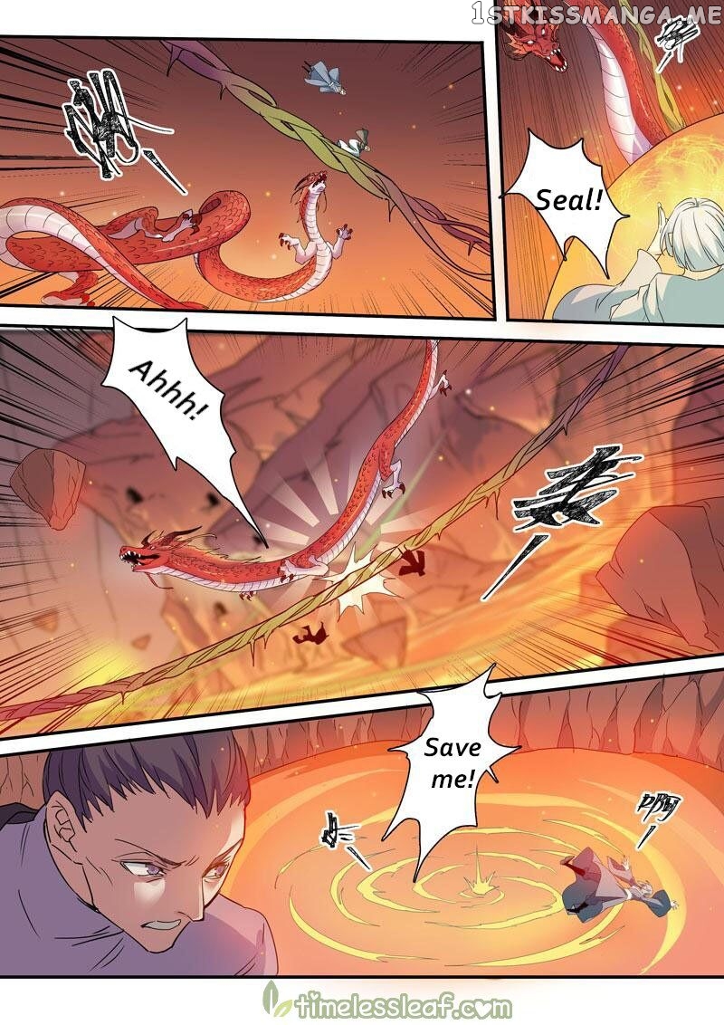 Miao Shou Xian Dan chapter 95 - page 10