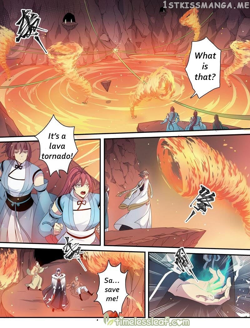 Miao Shou Xian Dan chapter 95 - page 4