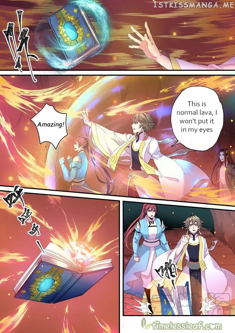 Miao Shou Xian Dan chapter 95 - page 7