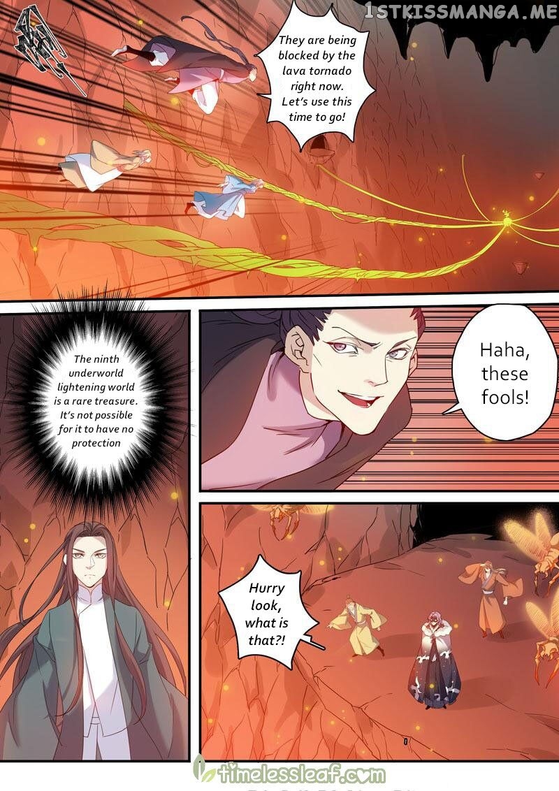 Miao Shou Xian Dan chapter 95 - page 8