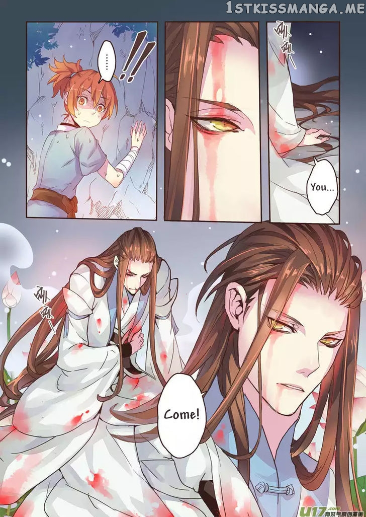 Miao Shou Xian Dan chapter 1.2 - page 3