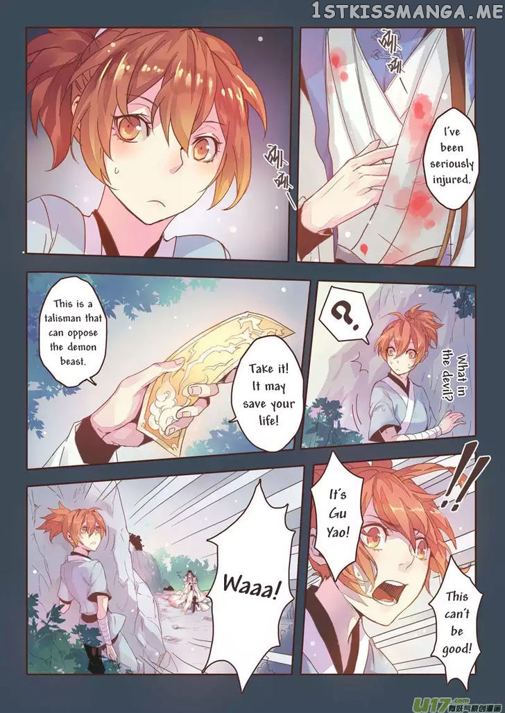Miao Shou Xian Dan chapter 1.2 - page 4