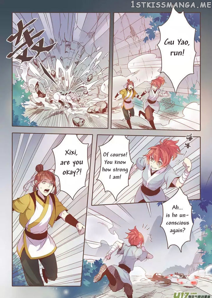 Miao Shou Xian Dan chapter 1.2 - page 7