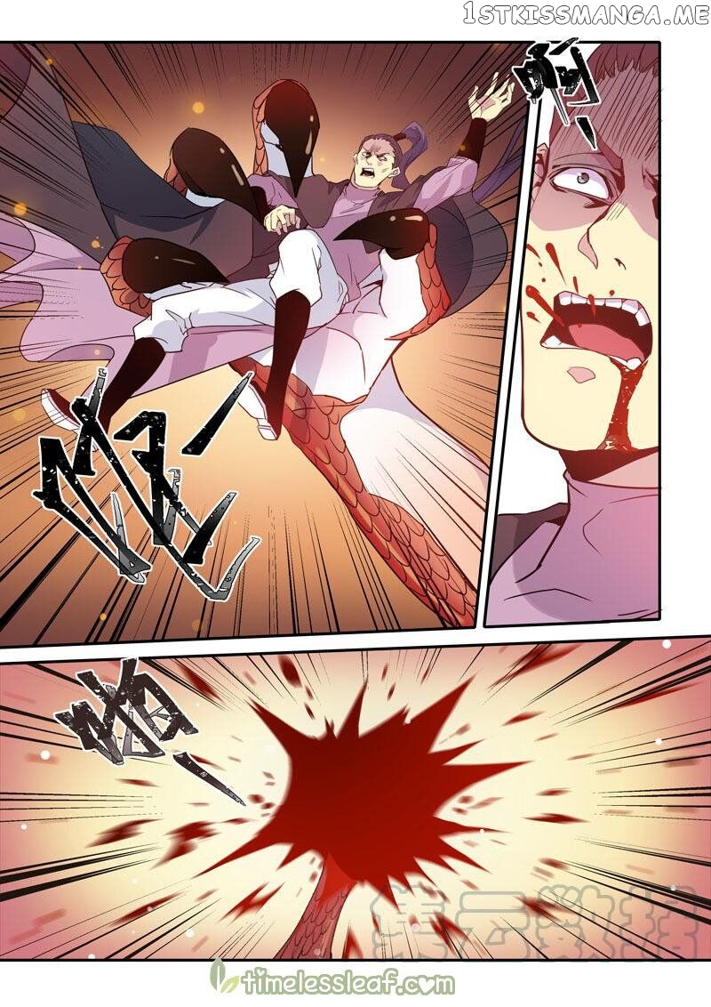 Miao Shou Xian Dan chapter 96 - page 3