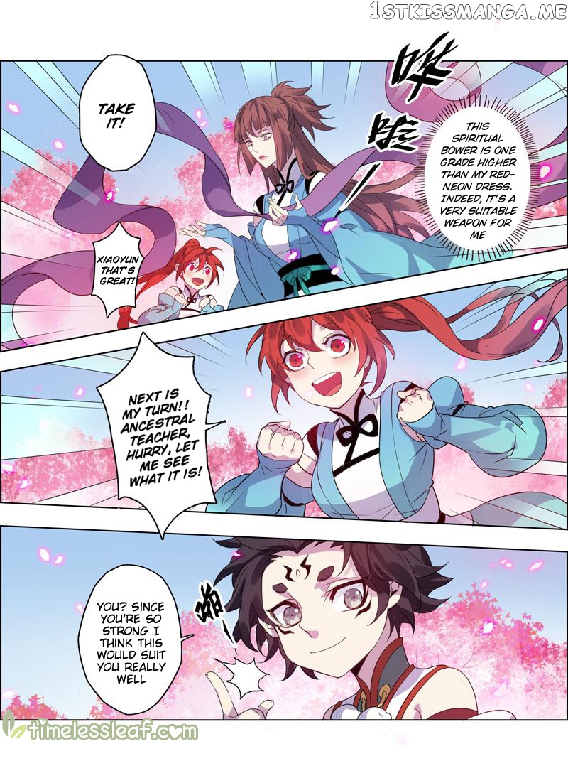 Miao Shou Xian Dan chapter 23.1 - page 1