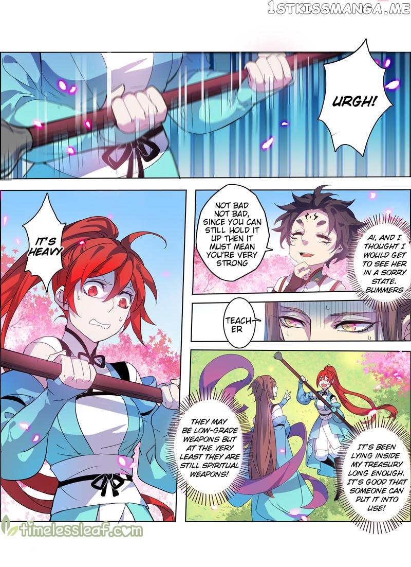 Miao Shou Xian Dan chapter 23.1 - page 3