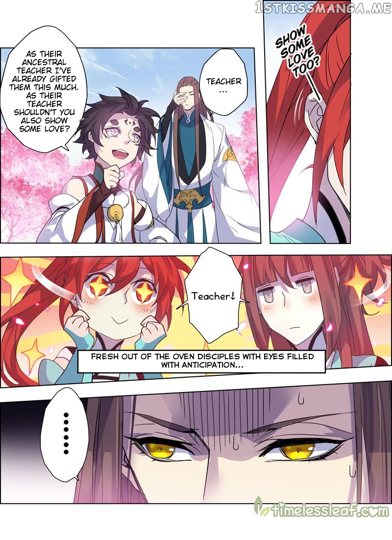 Miao Shou Xian Dan chapter 23.1 - page 4