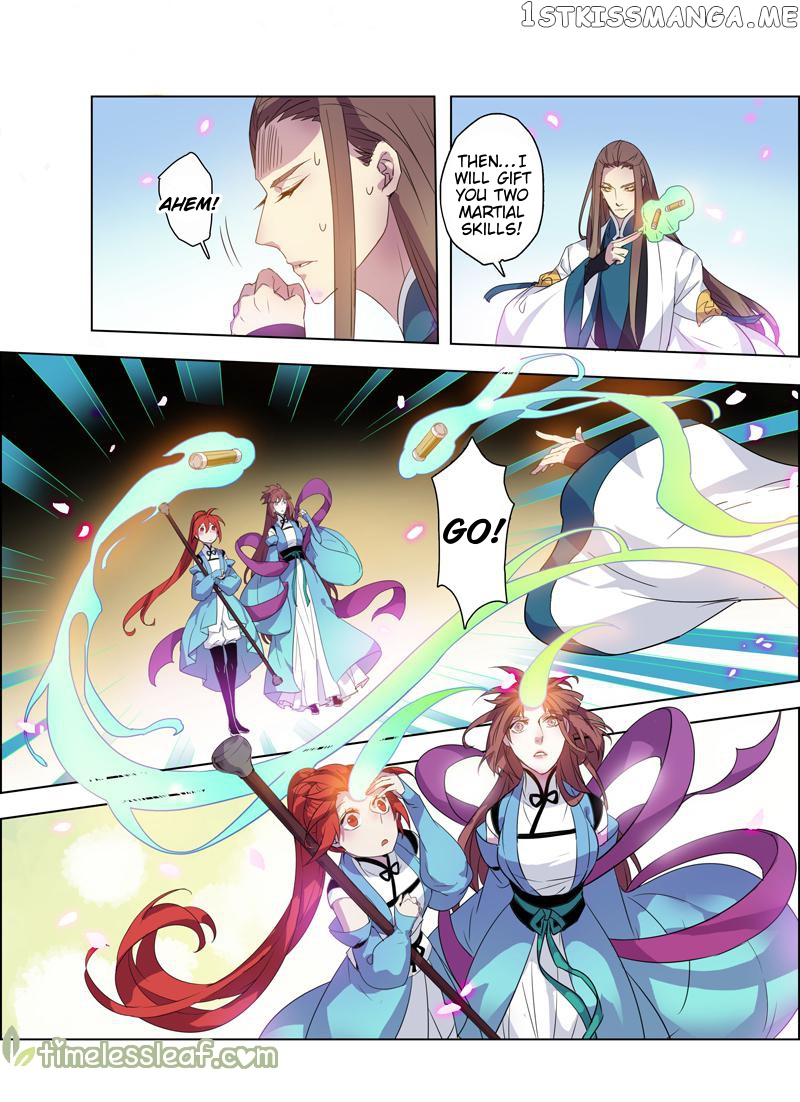 Miao Shou Xian Dan chapter 23.1 - page 5