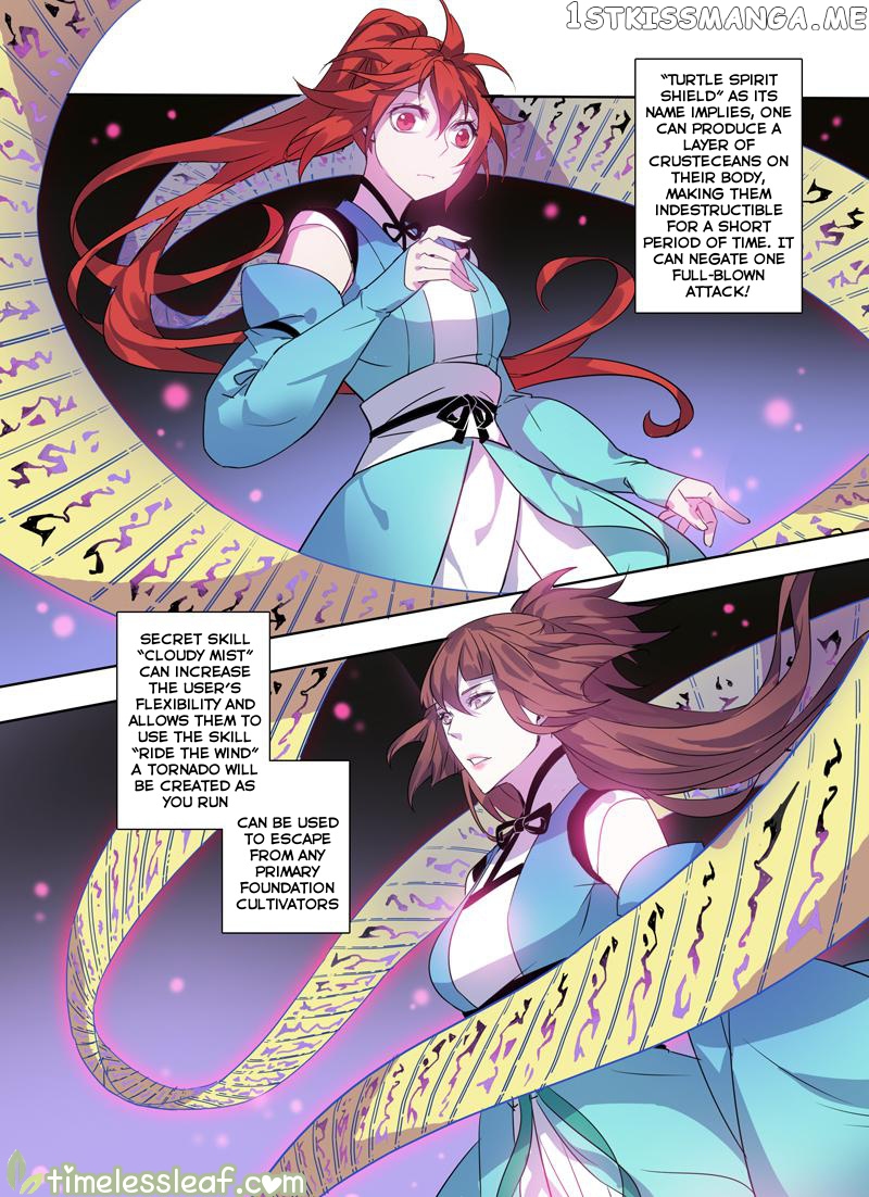 Miao Shou Xian Dan chapter 23.1 - page 6