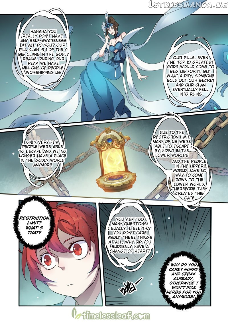 Miao Shou Xian Dan chapter 48.5 - page 2