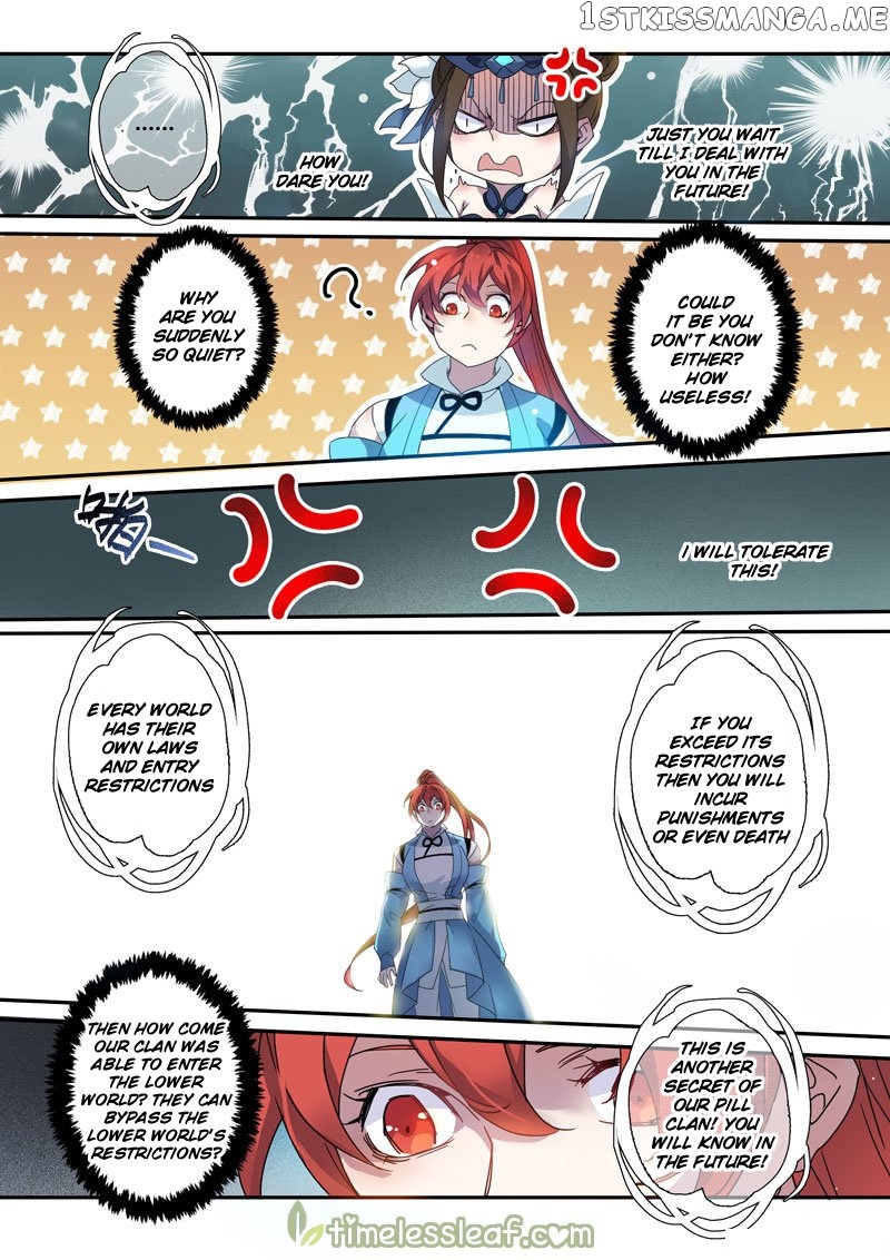 Miao Shou Xian Dan chapter 48.5 - page 3
