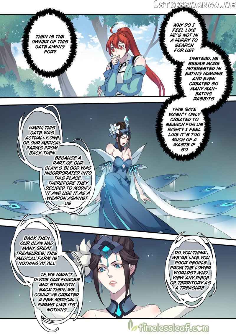 Miao Shou Xian Dan chapter 48.5 - page 4