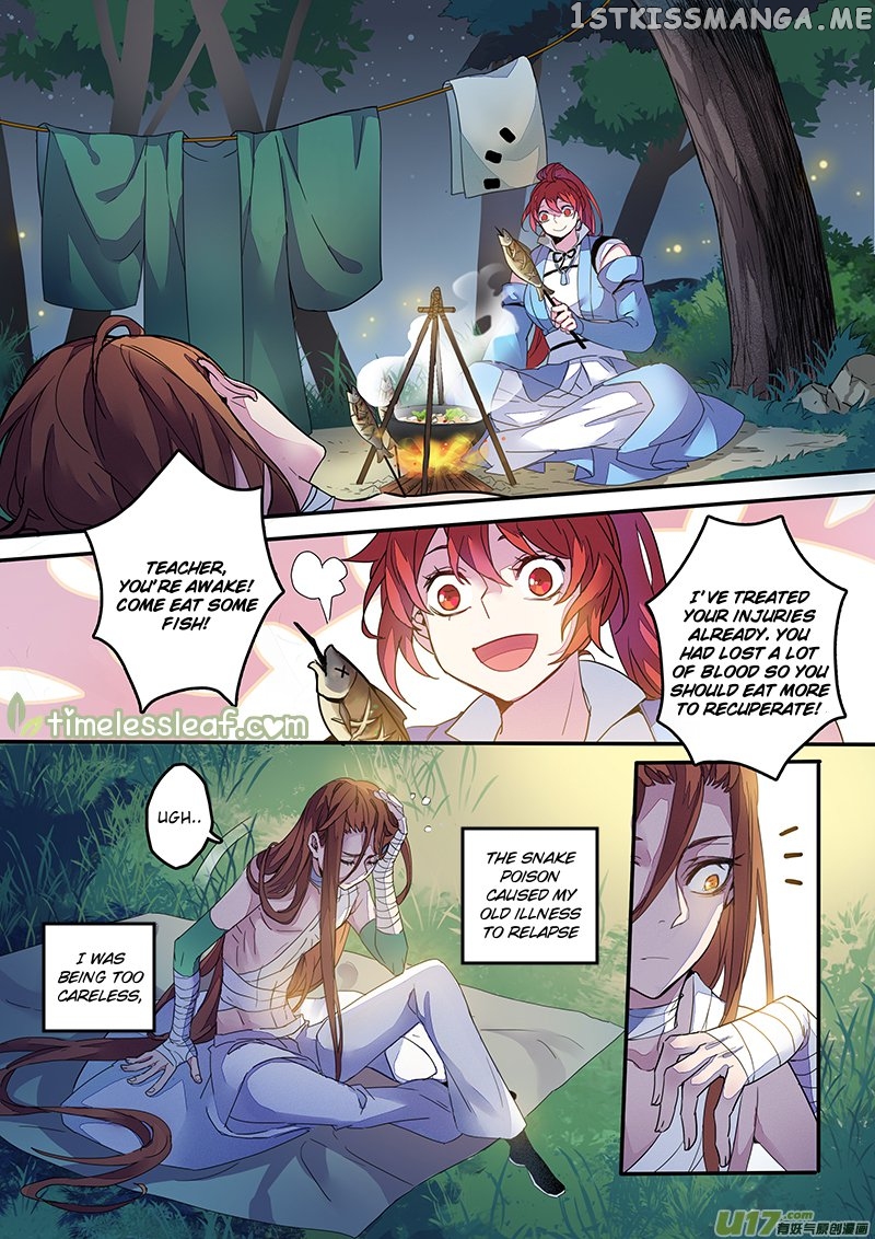 Miao Shou Xian Dan chapter 38 - page 4