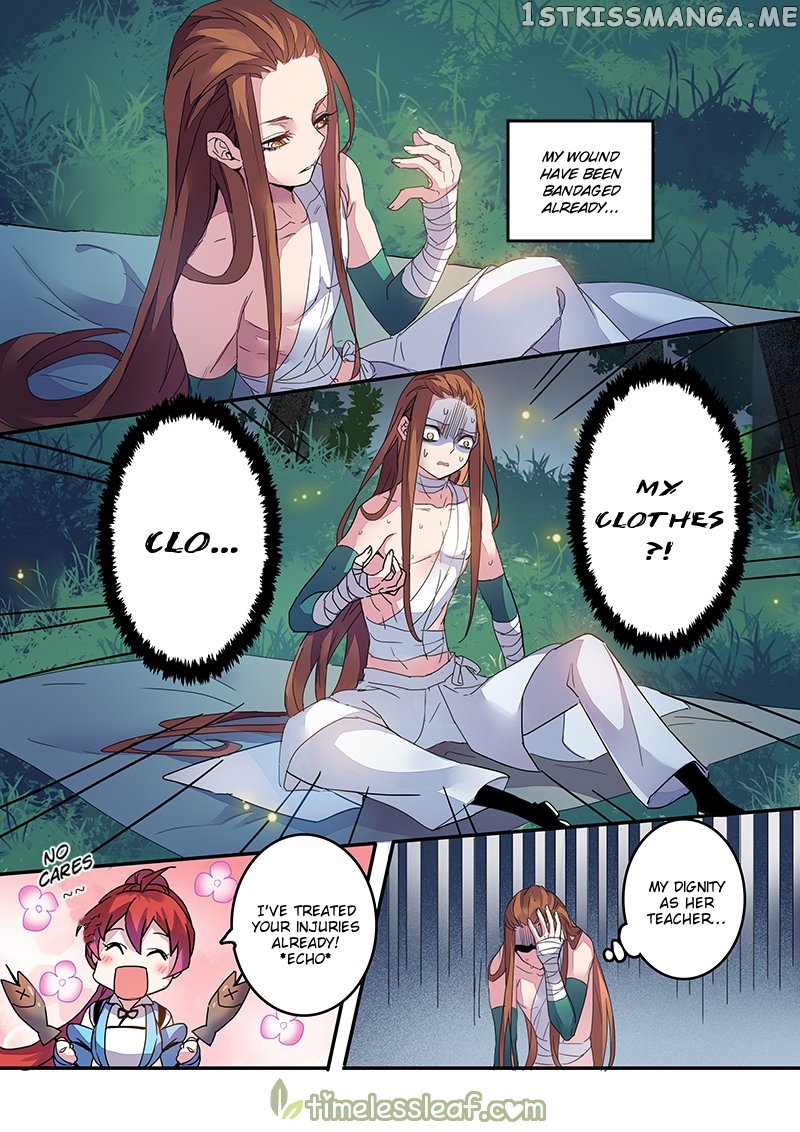Miao Shou Xian Dan chapter 38 - page 5