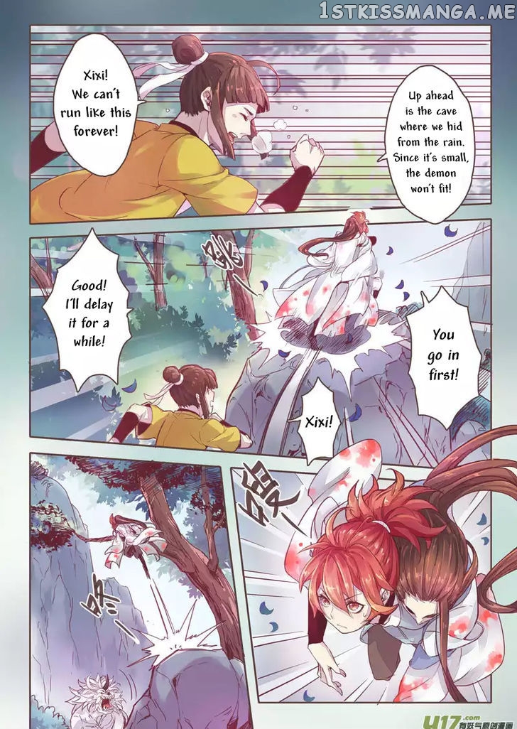 Miao Shou Xian Dan chapter 1.3 - page 1