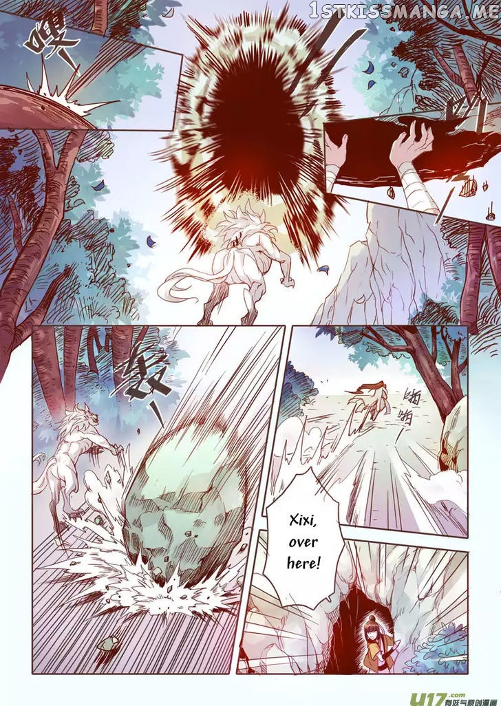 Miao Shou Xian Dan chapter 1.3 - page 3