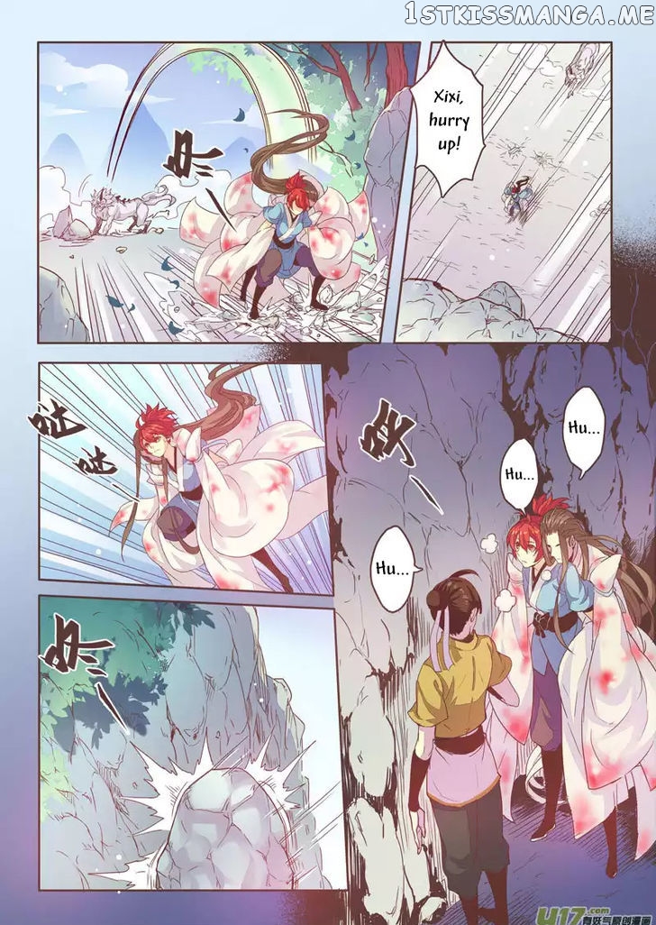 Miao Shou Xian Dan chapter 1.3 - page 5