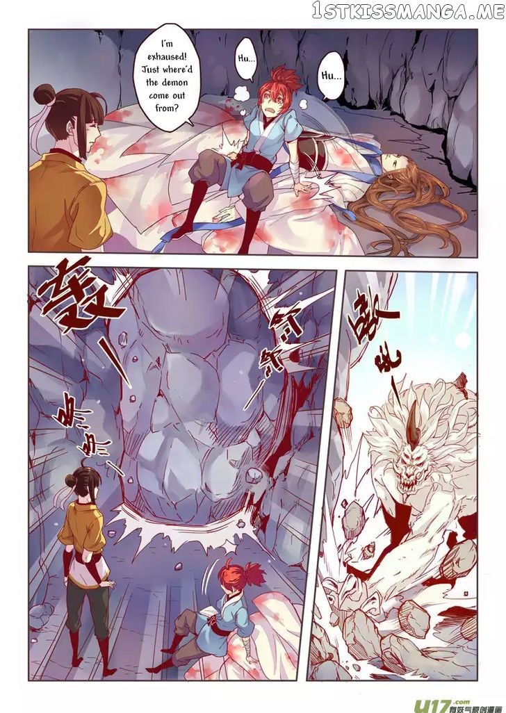 Miao Shou Xian Dan chapter 1.3 - page 6