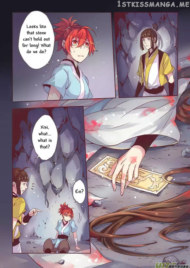 Miao Shou Xian Dan chapter 1.3 - page 7