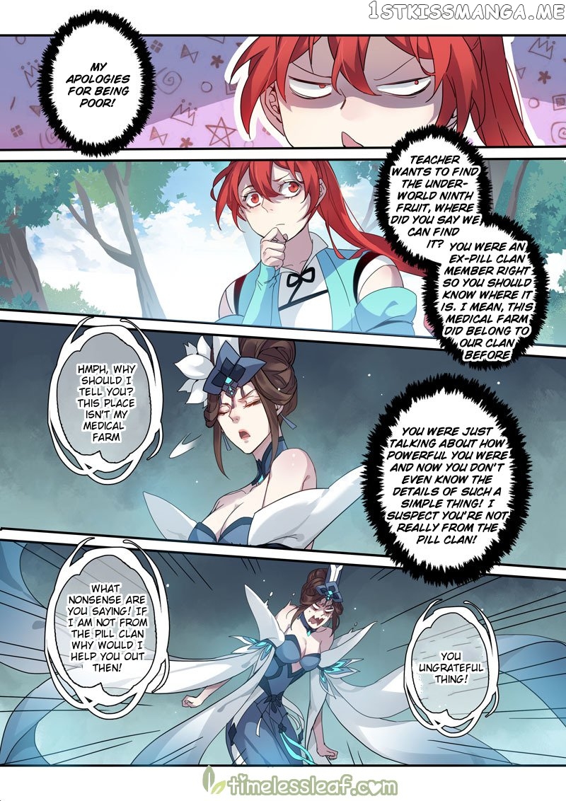 Miao Shou Xian Dan chapter 49 - page 1