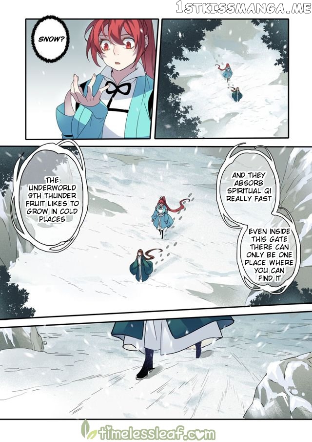 Miao Shou Xian Dan chapter 49 - page 4