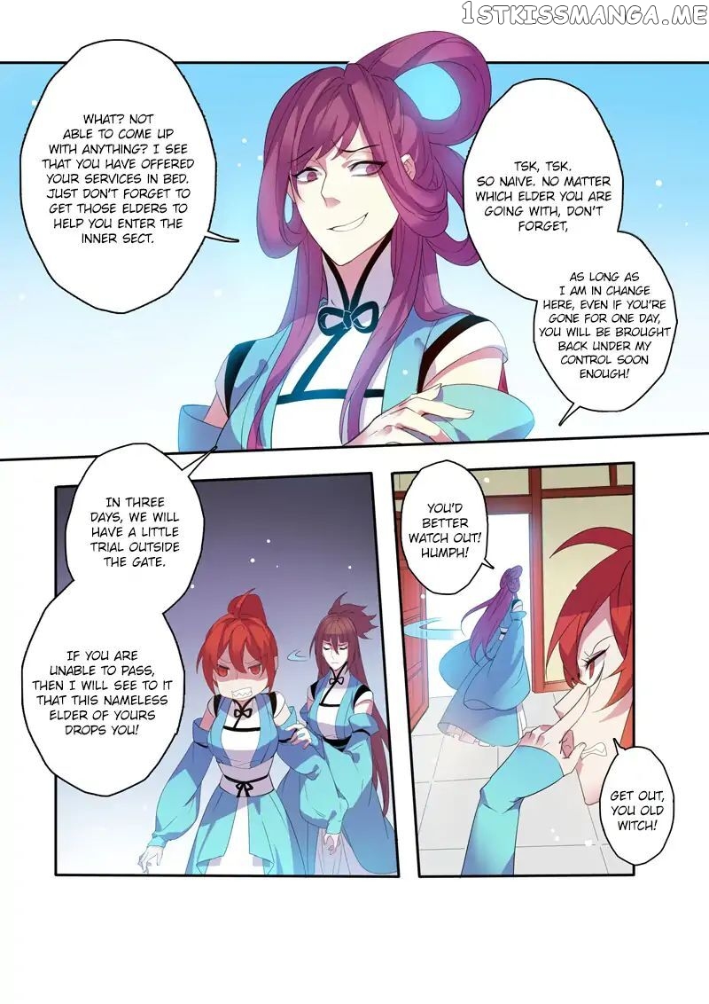 Miao Shou Xian Dan chapter 23.2 - page 10